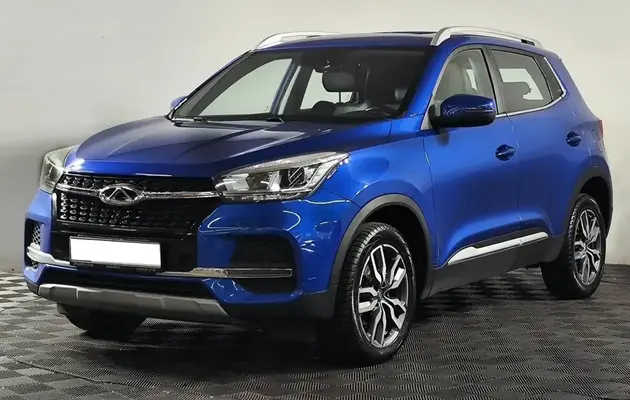 Chery Tiggo 4, фото №1