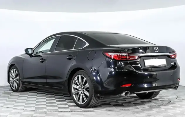 Mazda 6, фото №4