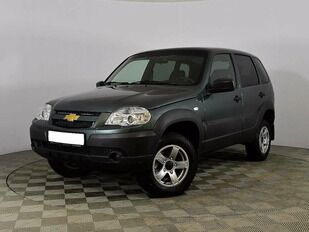 Chevrolet NIVA