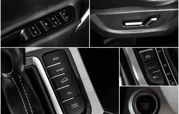 Geely Atlas, фото №8