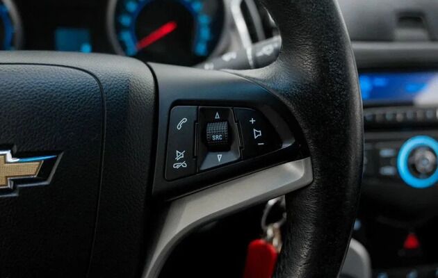 Chevrolet Cruze, фото №11