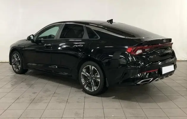 Kia K5, фото №4