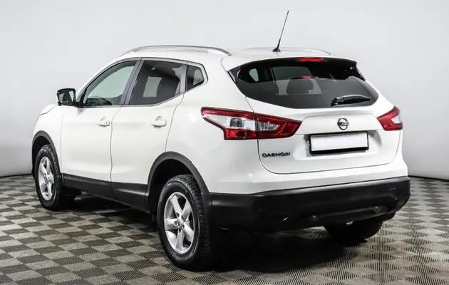Nissan Qashqai, фото №4