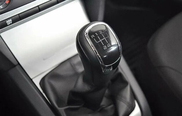 Skoda Octavia, фото №8