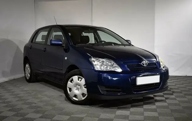 Toyota Corolla, фото №3