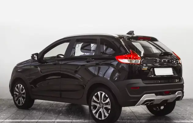 LADA (ВАЗ) XRAY, фото №4