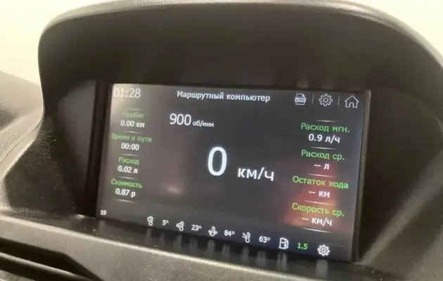 LADA (ВАЗ) Kalina, фото №9