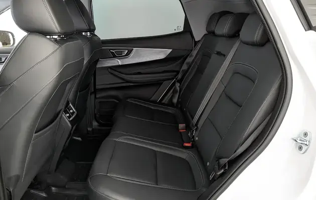 Chery Tiggo 4 Pro, фото №6