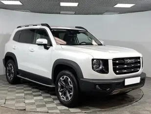 Haval Dargo