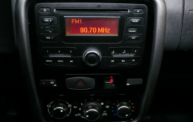 Renault Duster, фото №8