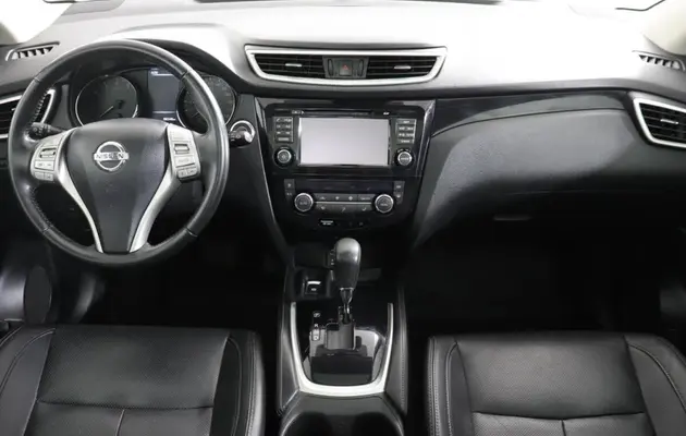 Nissan Qashqai, фото №6