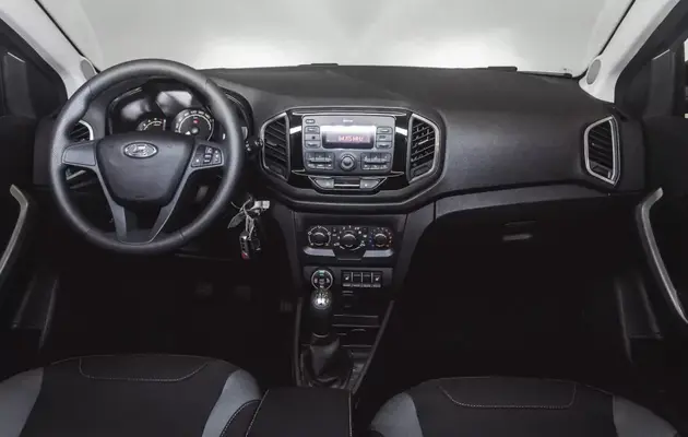 LADA (ВАЗ) XRAY, фото №6