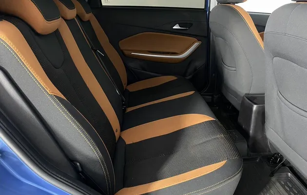 Chery Tiggo 2, фото №7