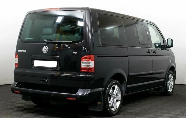Volkswagen Multivan, фото №2