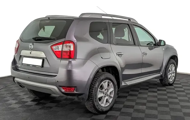 Nissan Terrano, фото №2