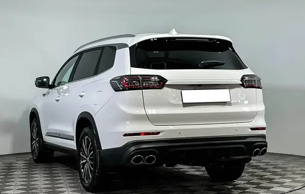 Chery Tiggo 8 Pro Max, фото №4