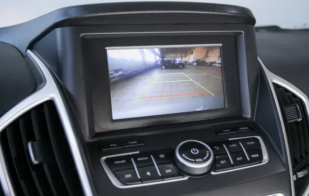 DongFeng AX7, фото №8