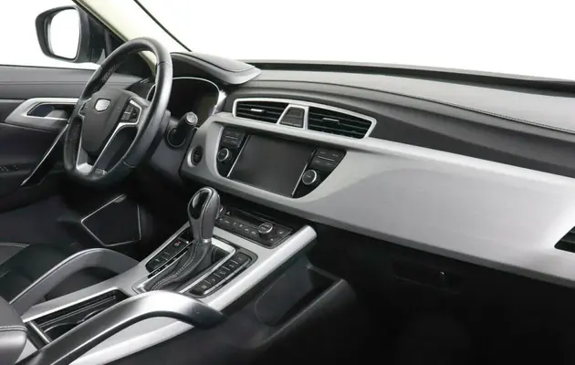 Geely Atlas, фото №8