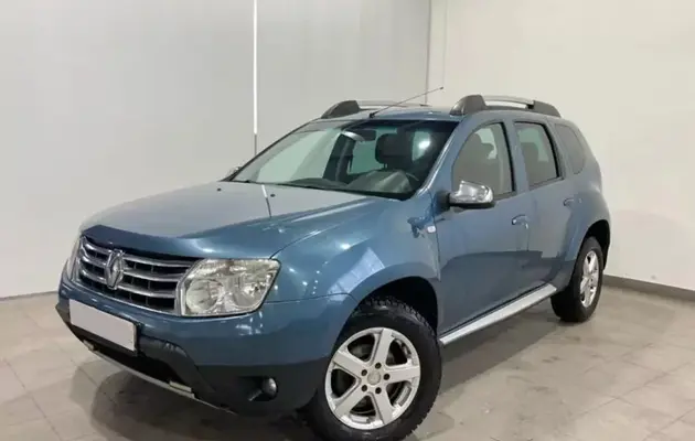 Renault Duster, фото №1