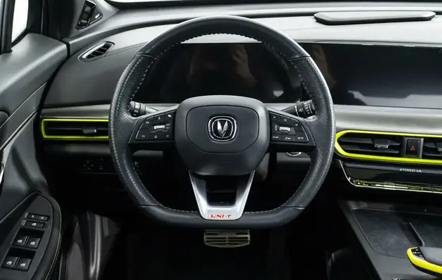 Changan Uni-T, фото №7