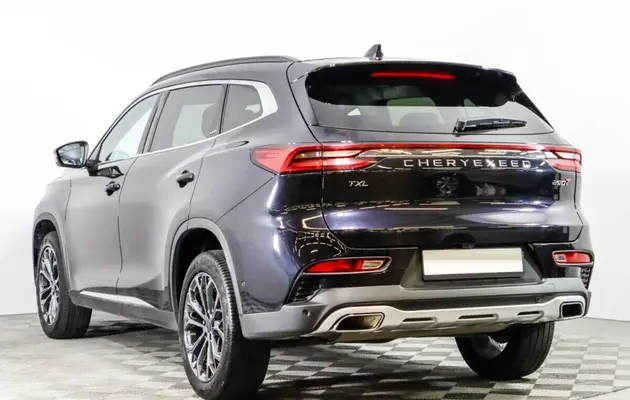 EXEED TXL, фото №4