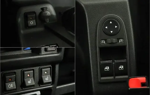 LADA (ВАЗ) 2121 (4x4), фото №8