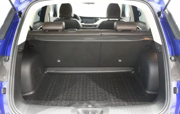 Changan CS35PLUS, фото №15
