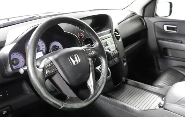 Honda Pilot, фото №5