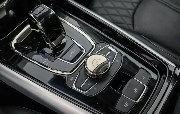 EXEED TXL, фото №9