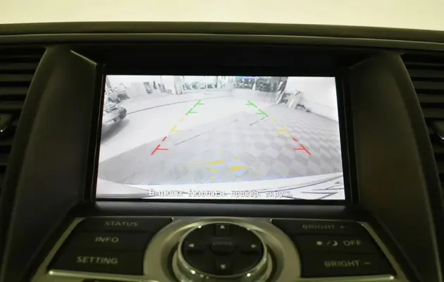 Nissan Teana, фото №9