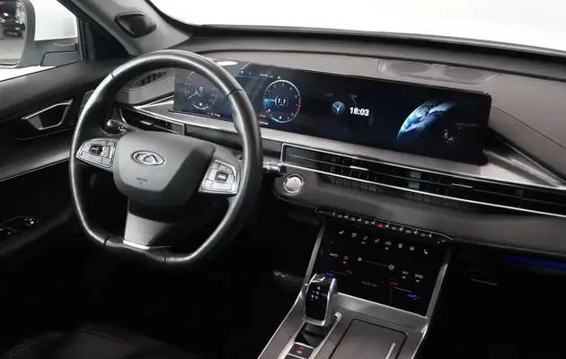 Chery Tiggo 7 Pro Max, фото №5