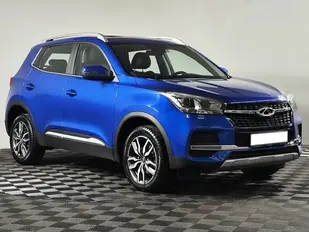 Chery Tiggo 4