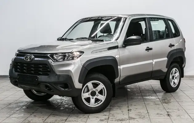 LADA (ВАЗ) Niva, фото №1