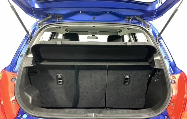 Suzuki Swift, фото №10
