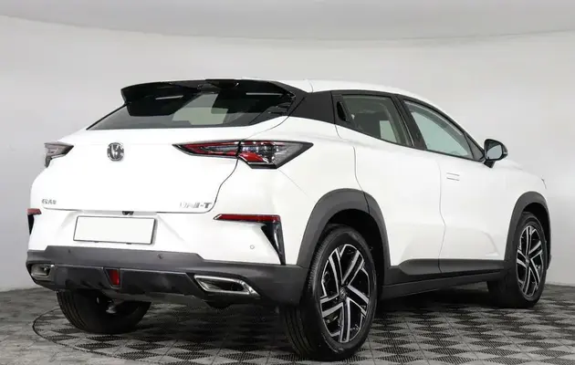 Changan Uni-T, фото №2