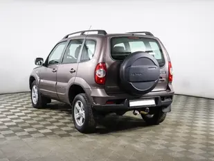 Chevrolet NIVA