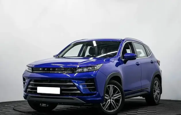 EXEED LX, фото №1