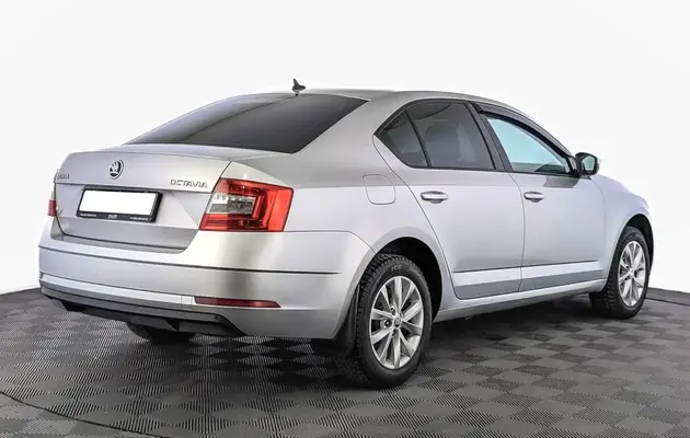 Skoda Octavia, фото №2