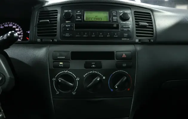 Toyota Corolla, фото №7