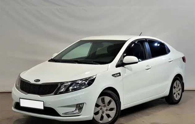 Kia Rio, фото №1