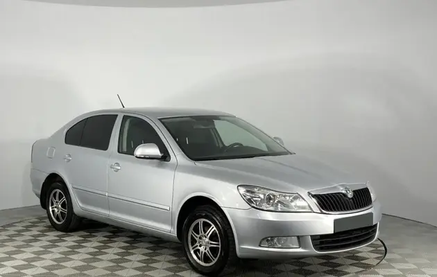 Skoda Octavia, фото №2