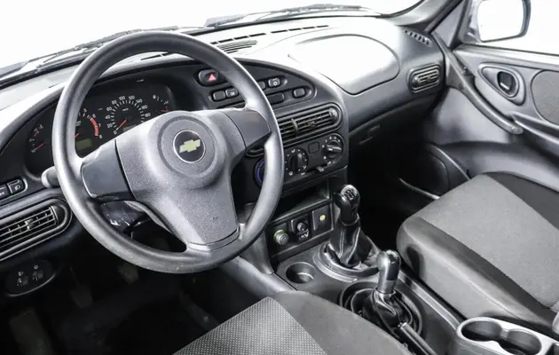Chevrolet Niva, фото №7
