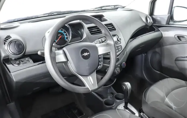 Chevrolet Spark, фото №5