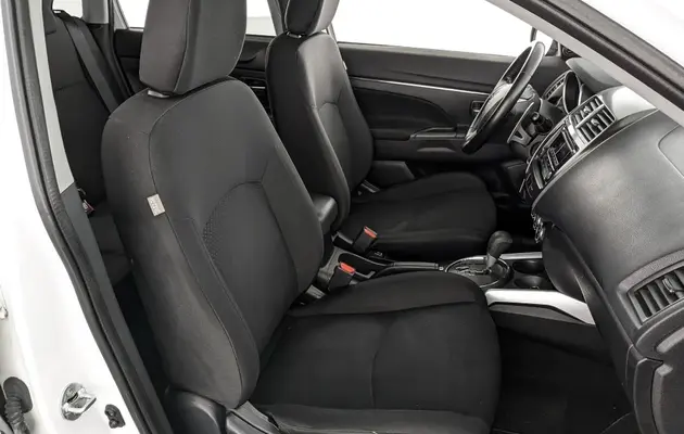 Mitsubishi ASX, фото №13