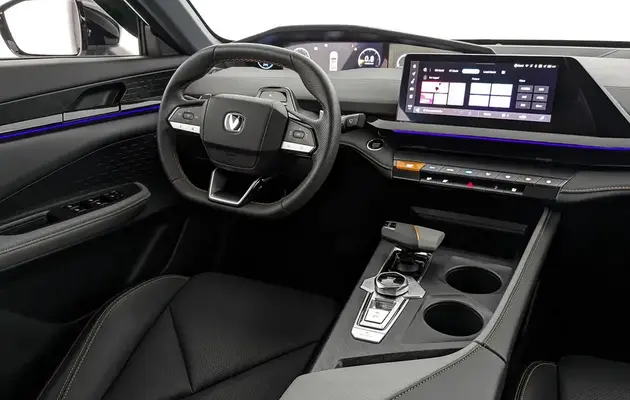 Changan Uni-V, фото №13