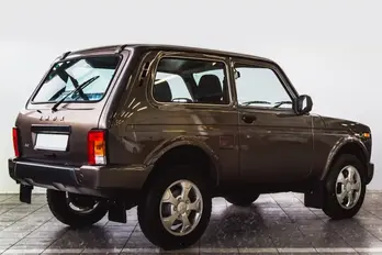 LADA (ВАЗ) 2121 (4x4)