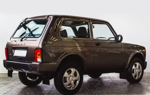 LADA (ВАЗ) 2121 (4x4), фото №2