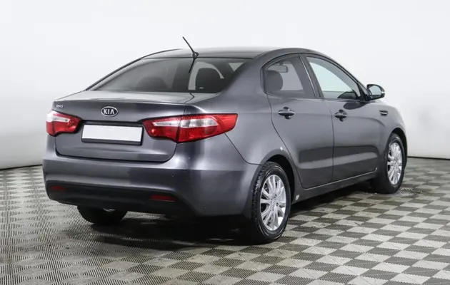 Kia Rio, фото №2
