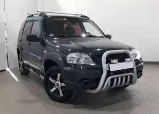 Chevrolet NIVA