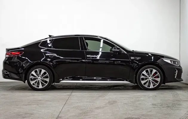 Kia Optima, фото №5